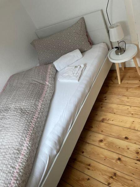 Ferienhaus Am Fallertor Alken Bagian luar foto