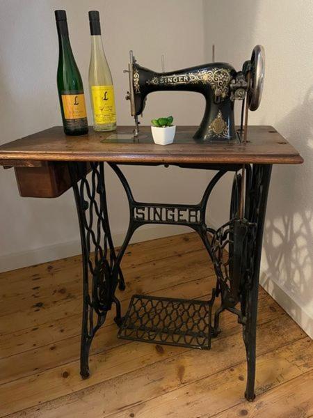 Ferienhaus Am Fallertor Alken Bagian luar foto