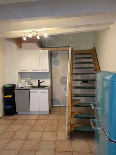 Ferienhaus Am Fallertor Alken Bagian luar foto