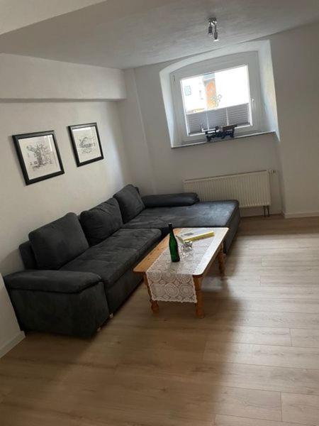 Ferienhaus Am Fallertor Alken Bagian luar foto