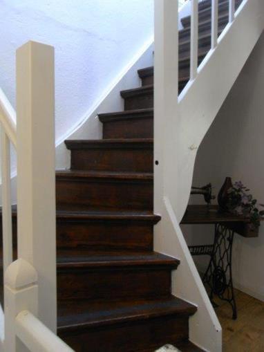 Ferienhaus Am Fallertor Alken Bagian luar foto
