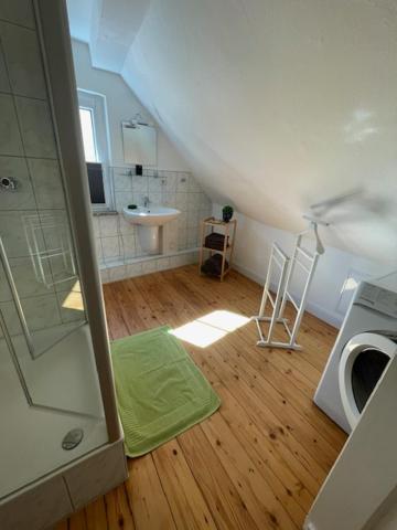 Ferienhaus Am Fallertor Alken Bagian luar foto