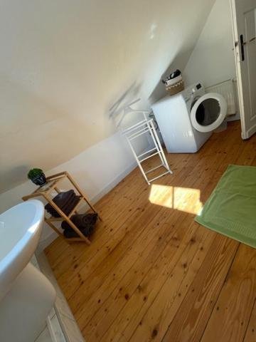Ferienhaus Am Fallertor Alken Bagian luar foto